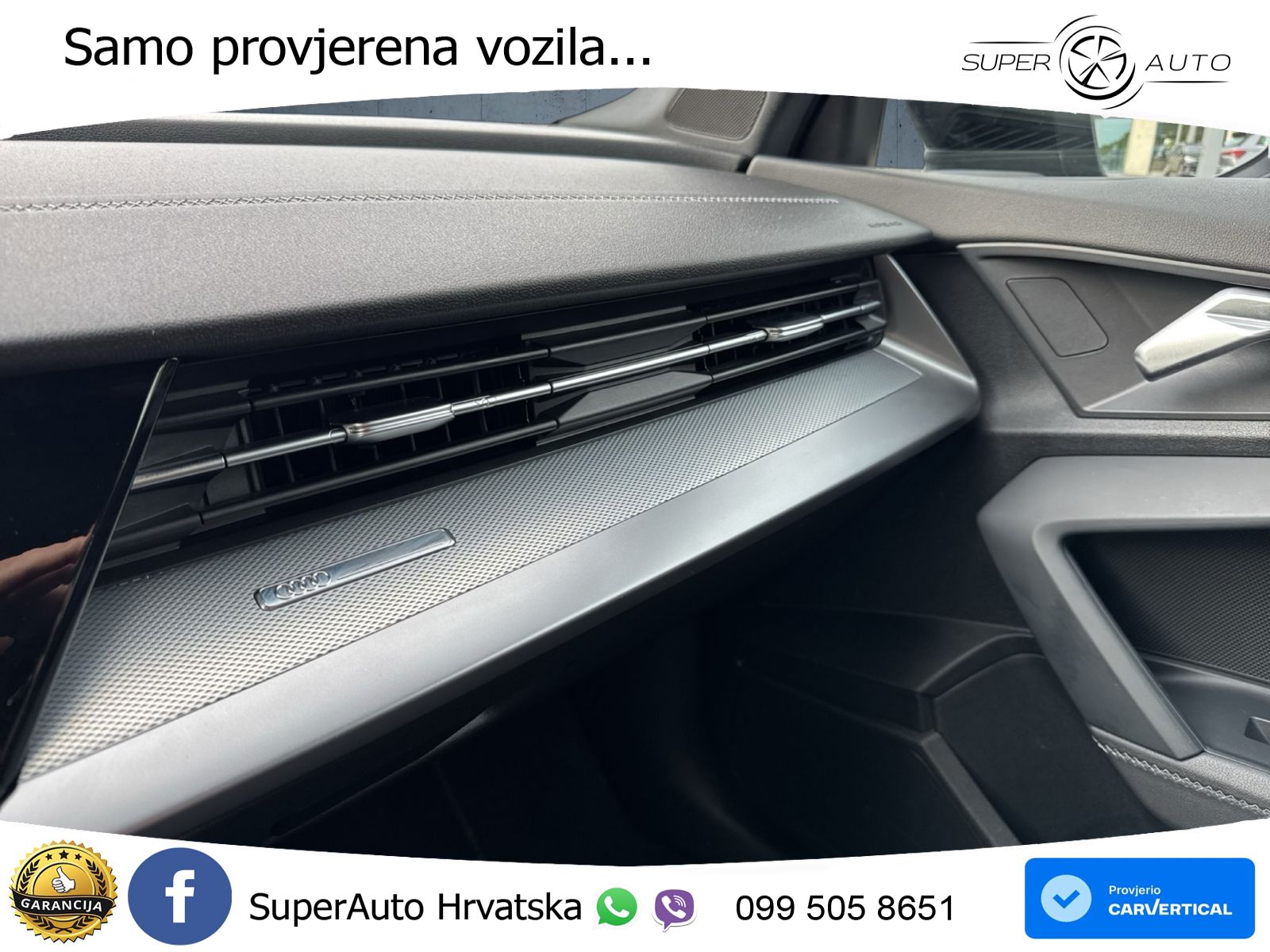Audi A3 30 TDI (116 KS) S line