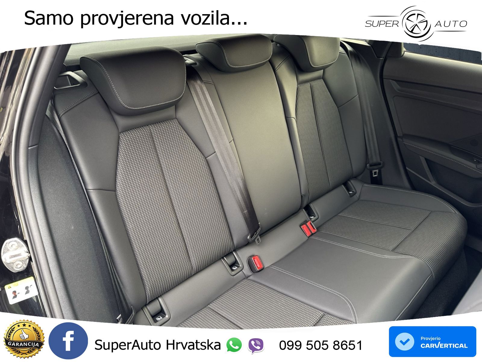 Audi A3 30 TDI (116 KS) S line