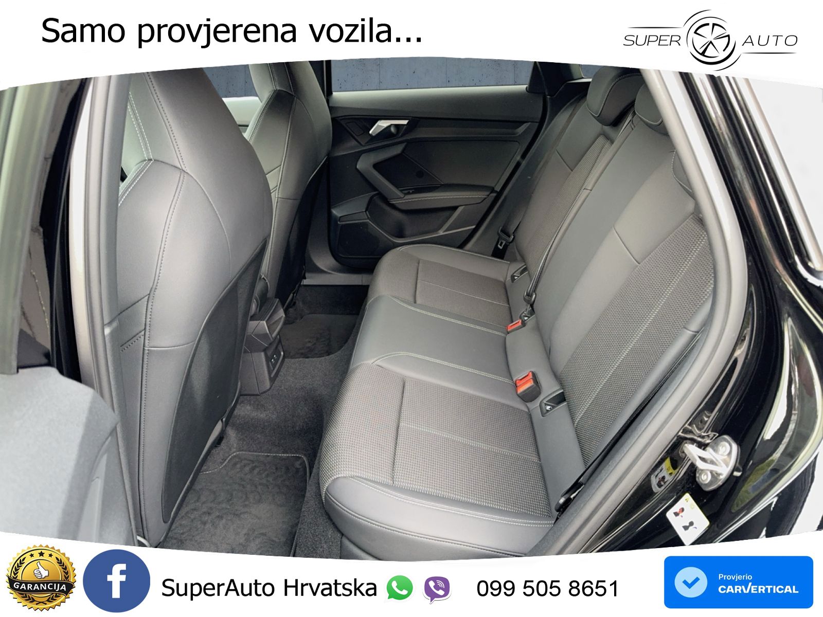 Audi A3 30 TDI (116 KS) S line