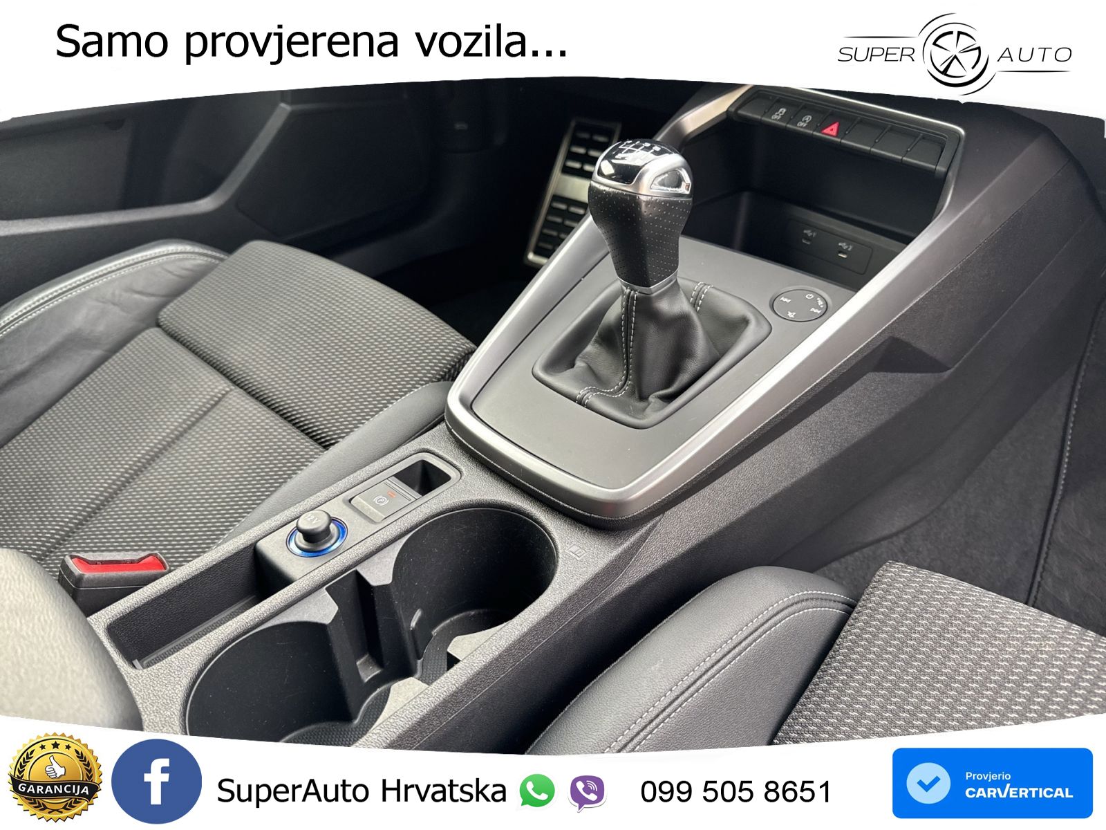 Audi A3 30 TDI (116 KS) S line