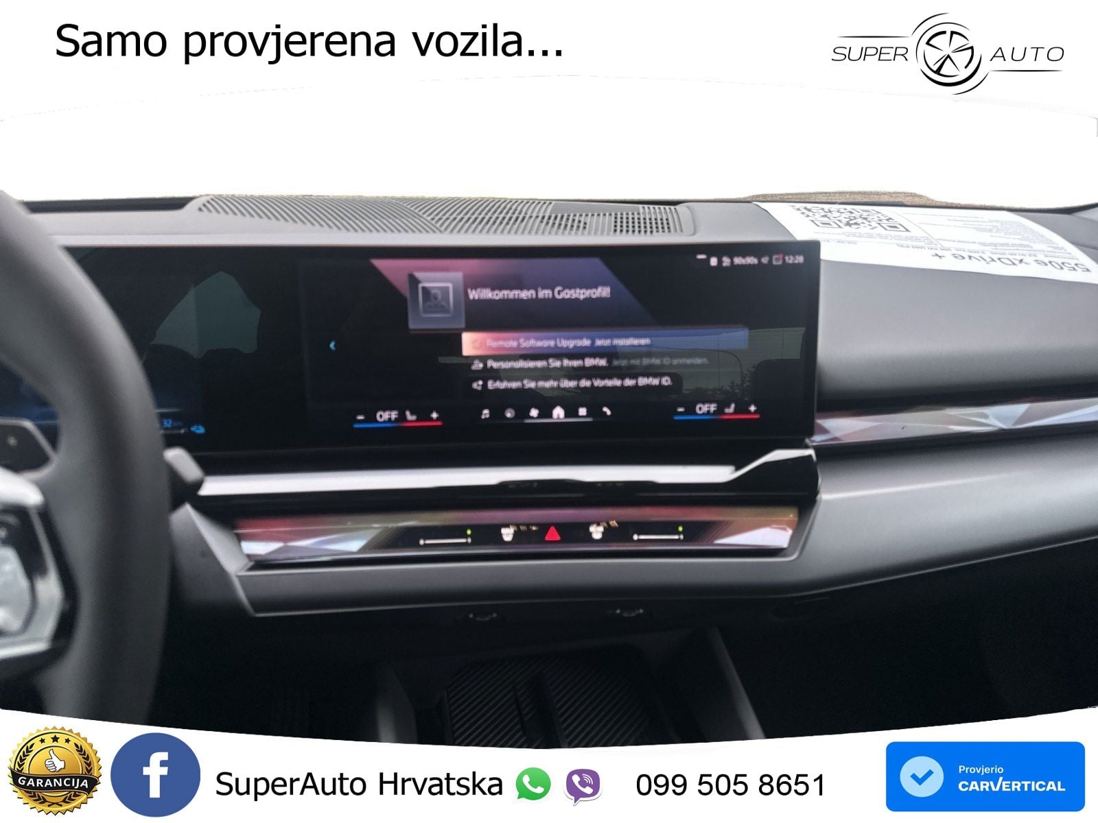 BMW 550e (489 KS) xDrive Steptronic LED+GR SJED+ACC