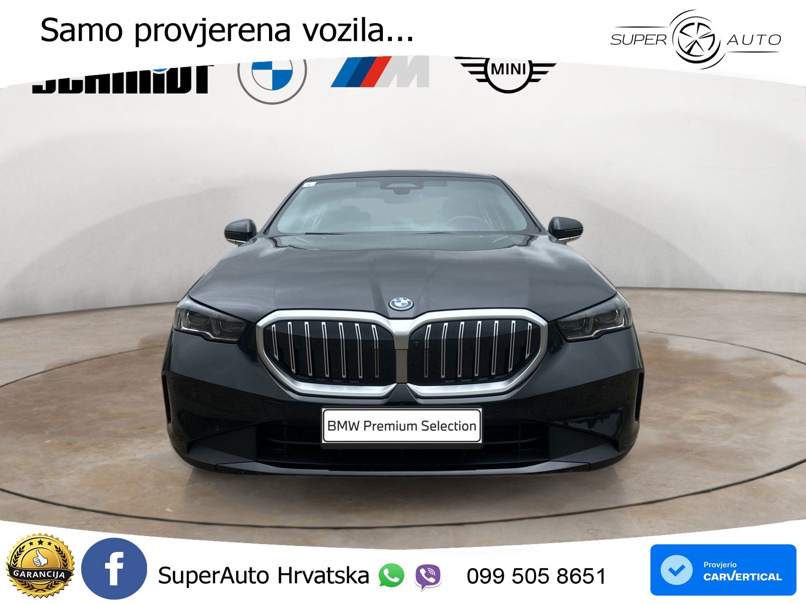 BMW 550e (489 KS) xDrive Steptronic LED+GR SJED+ACC