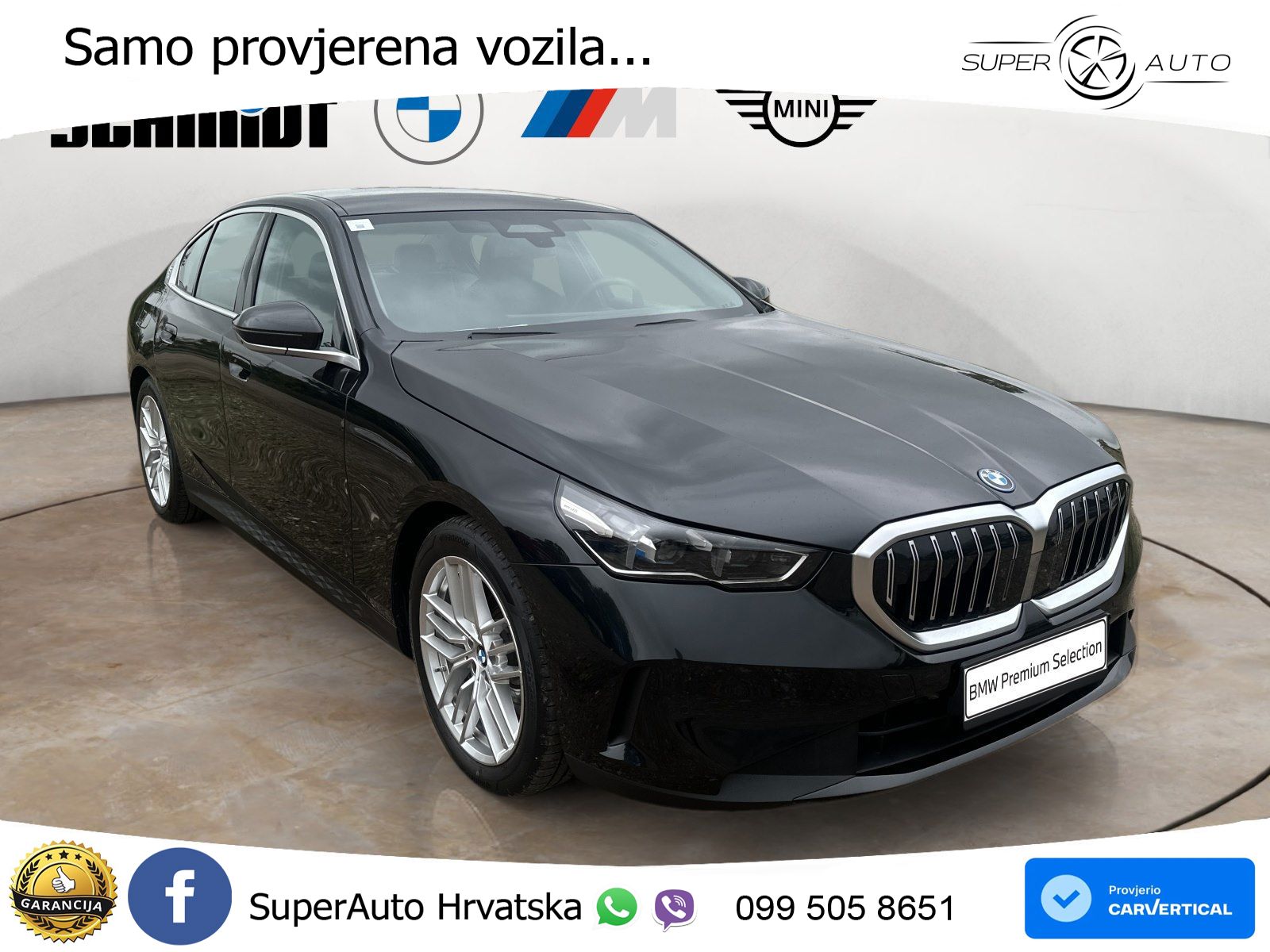 BMW 550e (489 KS) xDrive Steptronic LED+GR SJED+ACC
