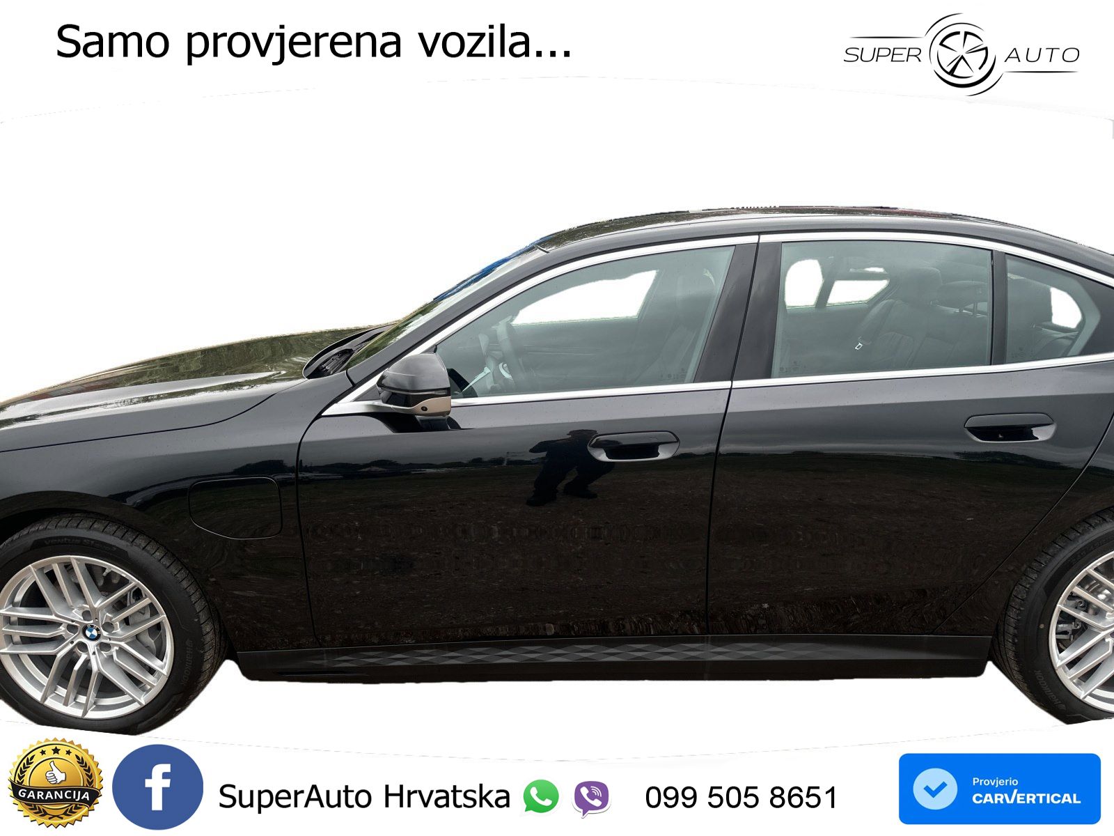 BMW 550e (489 KS) xDrive Steptronic LED+GR SJED+ACC