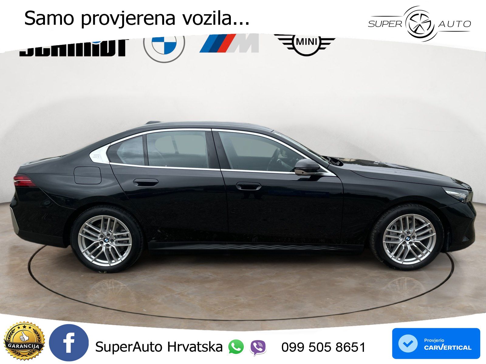 BMW 550e (489 KS) xDrive Steptronic LED+GR SJED+ACC