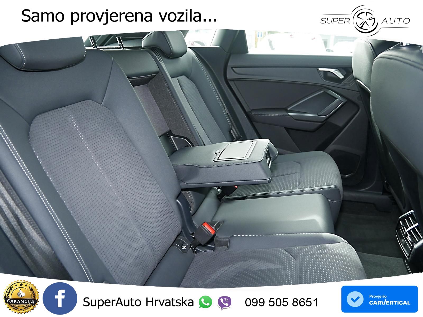 Audi Q3 45 TFSI (245 KS) quattro S tronic 2x S line LED+GR SJED+ACC