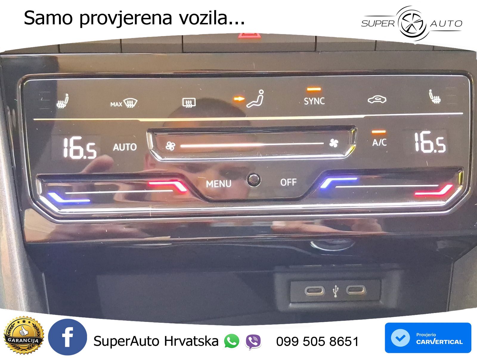 Volkswagen T-Roc I 2.0 TDI (150 KS) DSG LED+GR SJED+ACC