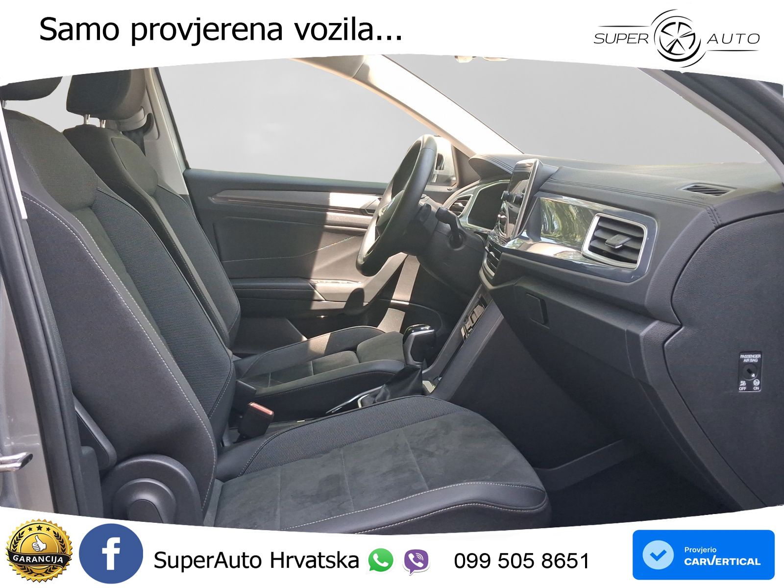 Volkswagen T-Roc I 2.0 TDI (150 KS) DSG LED+GR SJED+ACC