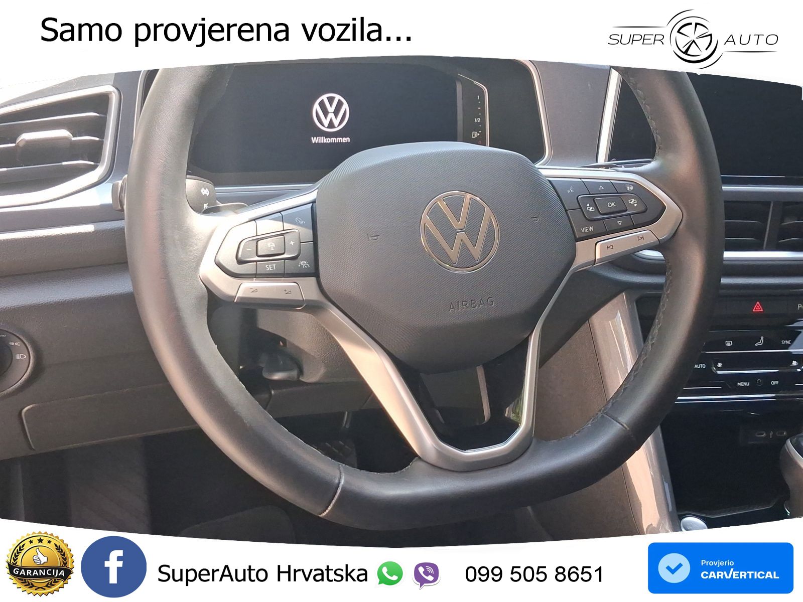 Volkswagen T-Roc I 2.0 TDI (150 KS) DSG LED+GR SJED+ACC