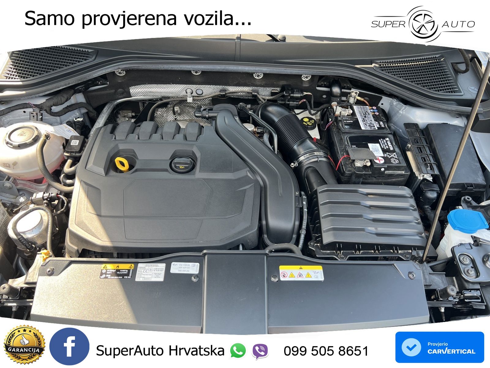 Volkswagen T-Roc 1.5 TSI (150 KS) DSG R-Line LED+GR SJED+ACC