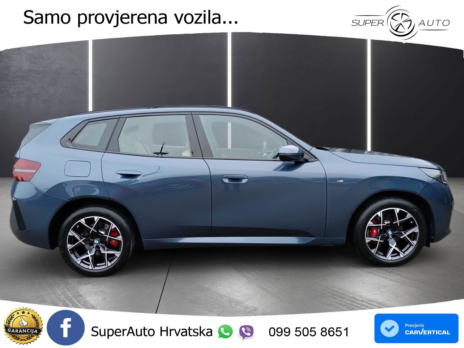 BMW X3 30e xDrive Steptronic M Sport LED+GR SJED+ACC