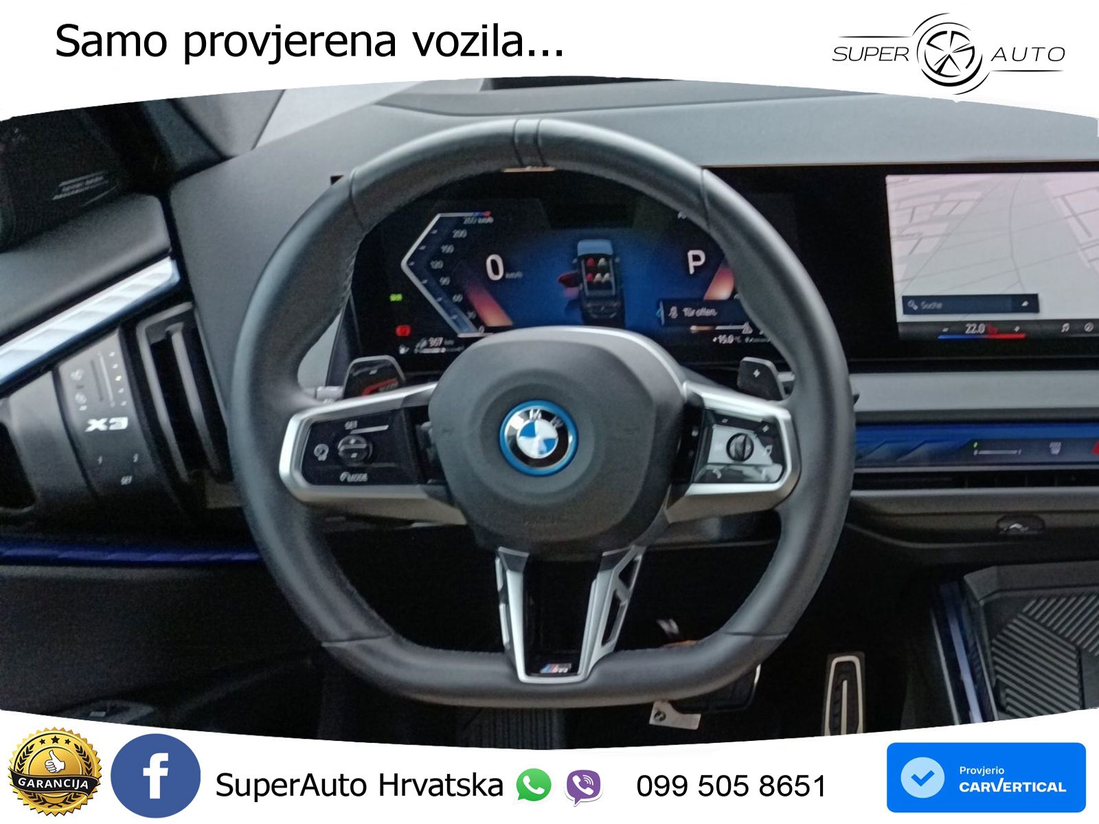 BMW X3 30e xDrive Steptronic M Sport LED+GR SJED+ACC