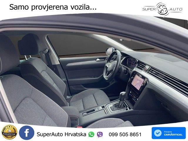 Volkswagen Passat Variant 2.0 TDI (150 KS) Business LED+GR SJED+ACC