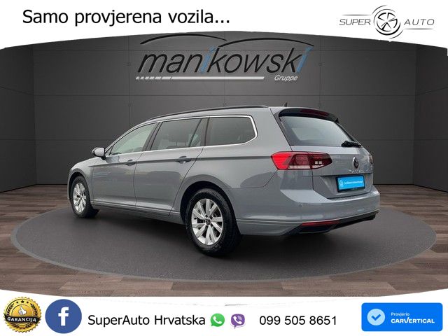 Volkswagen Passat Variant 2.0 TDI (150 KS) Business LED+GR SJED+ACC