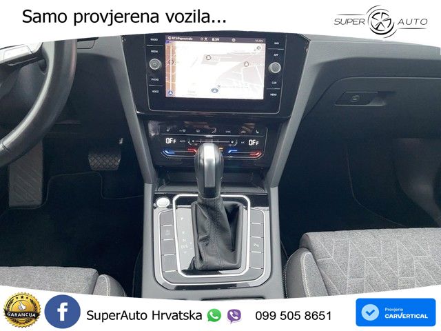Volkswagen Passat Variant 2.0 TDI (150 KS) Business LED+GR SJED+ACC