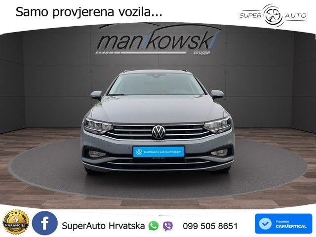 Volkswagen Passat Variant 2.0 TDI (150 KS) Business LED+GR SJED+ACC