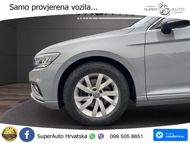 Volkswagen Passat Variant 2.0 TDI (150 KS) Business LED+GR SJED+ACC