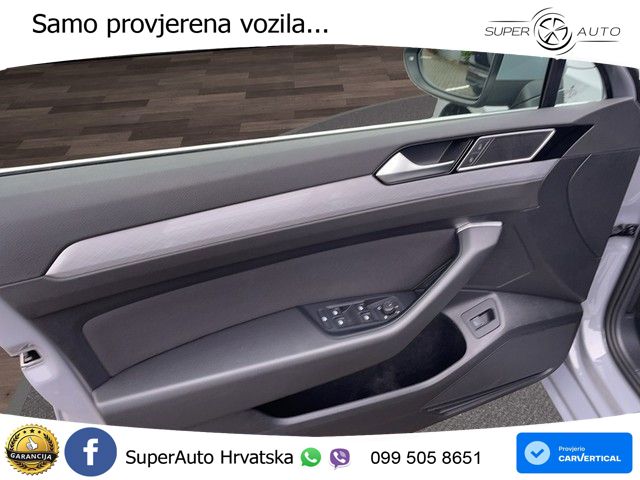 Volkswagen Passat Variant 2.0 TDI (150 KS) Business LED+GR SJED+ACC