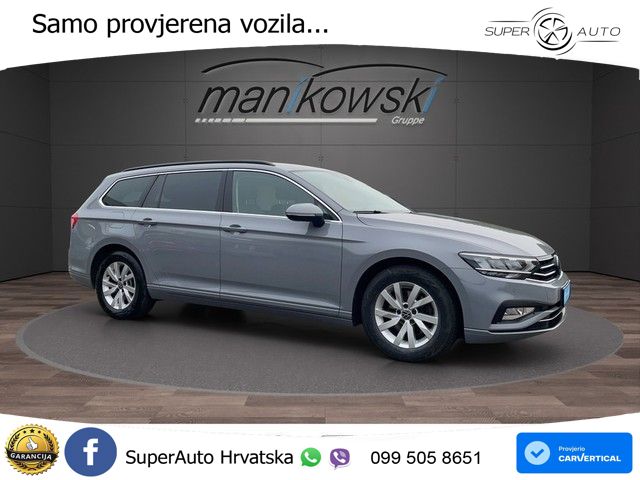 Volkswagen Passat Variant 2.0 TDI (150 KS) Business LED+GR SJED+ACC