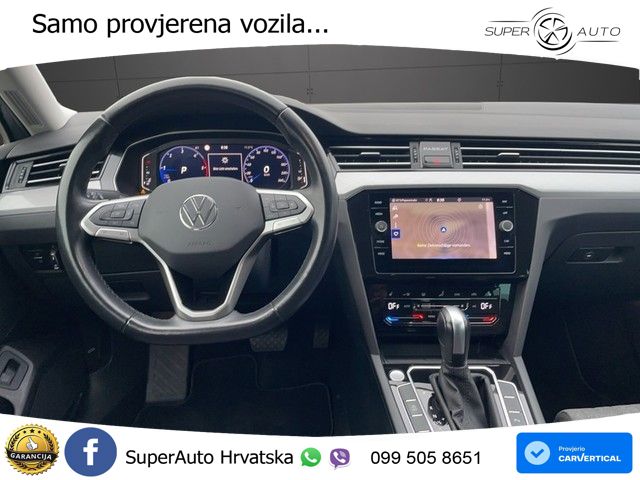 Volkswagen Passat Variant 2.0 TDI (150 KS) Business LED+GR SJED+ACC