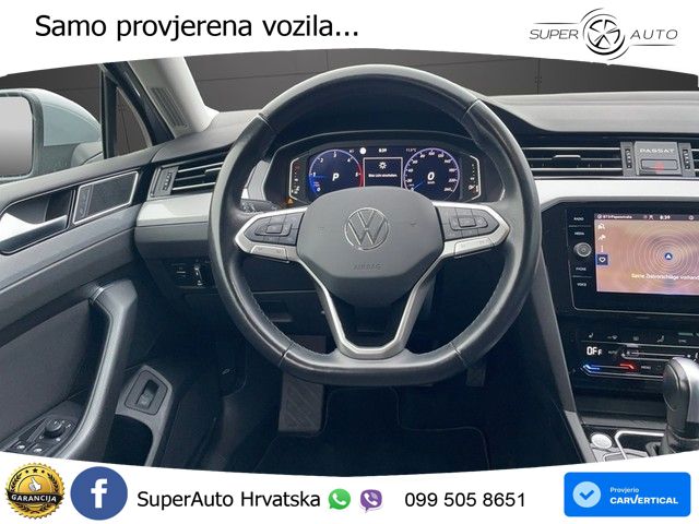 Volkswagen Passat Variant 2.0 TDI (150 KS) Business LED+GR SJED+ACC