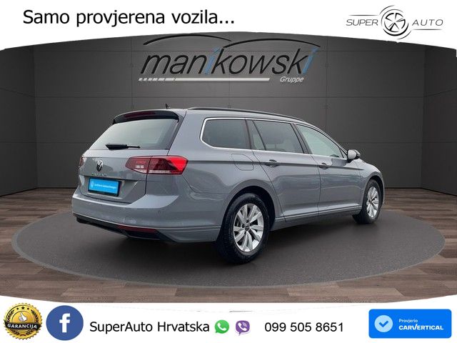 Volkswagen Passat Variant 2.0 TDI (150 KS) Business LED+GR SJED+ACC
