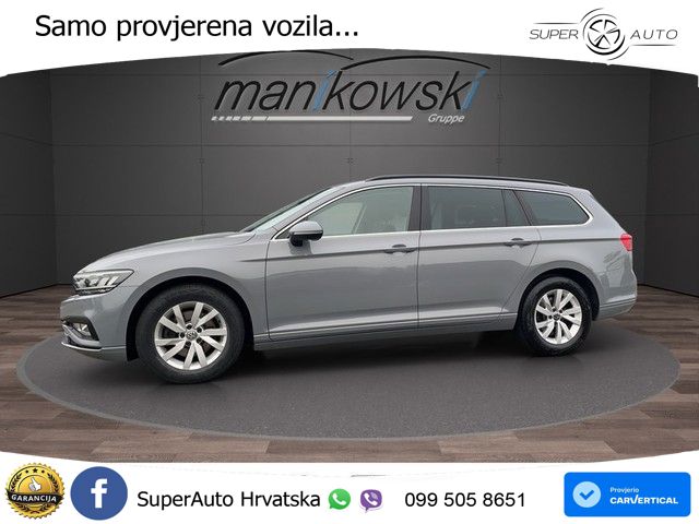 Volkswagen Passat Variant 2.0 TDI (150 KS) Business LED+GR SJED+ACC