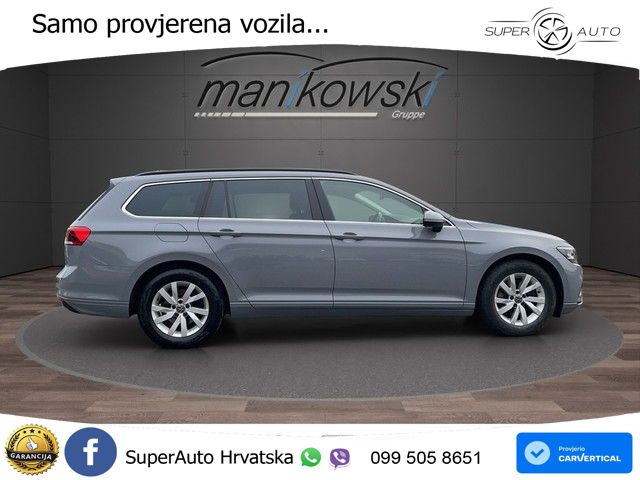 Volkswagen Passat Variant 2.0 TDI (150 KS) Business LED+GR SJED+ACC