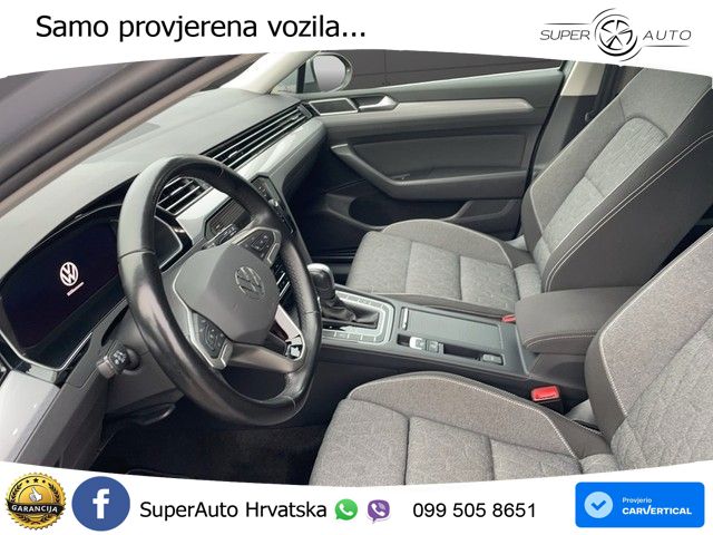 Volkswagen Passat Variant 2.0 TDI (150 KS) Business LED+GR SJED+ACC