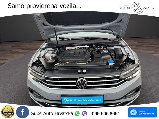 Volkswagen Passat Variant 2.0 TDI (150 KS) Business LED+GR SJED+ACC