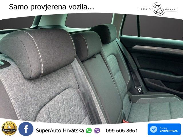 Volkswagen Passat Variant 2.0 TDI (150 KS) Business LED+GR SJED+ACC