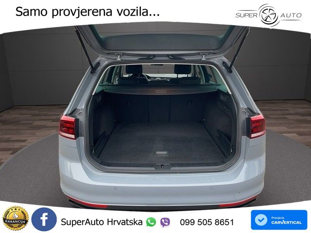 Volkswagen Passat Variant 2.0 TDI (150 KS) Business LED+GR SJED+ACC