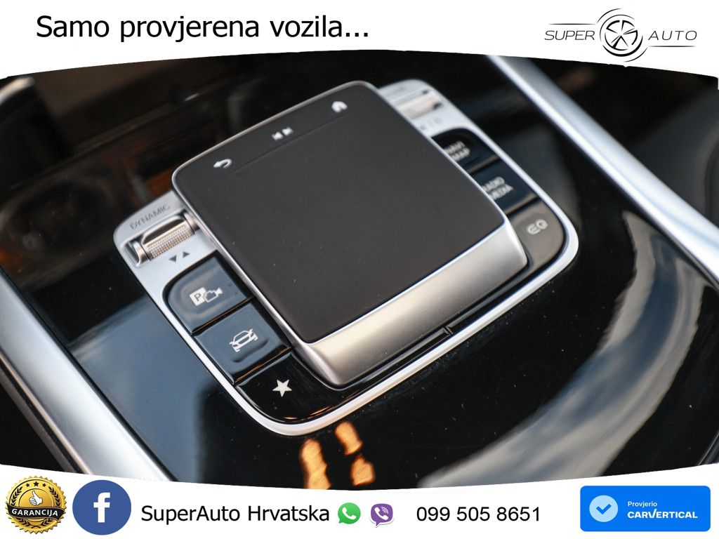 Mercedes G 580 EQ Long 116 kWh (587 KS) 4MATIC Exclusive LED+GR SJED+ACC