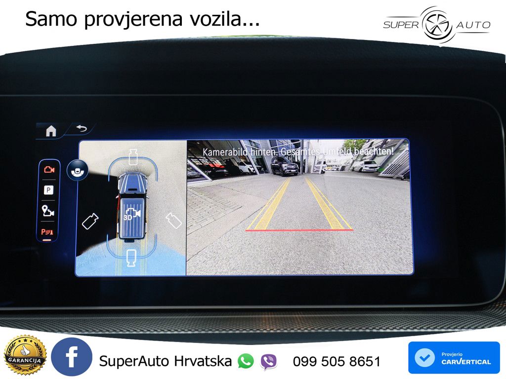 Mercedes G 580 EQ Long 116 kWh (587 KS) 4MATIC Exclusive LED+GR SJED+ACC