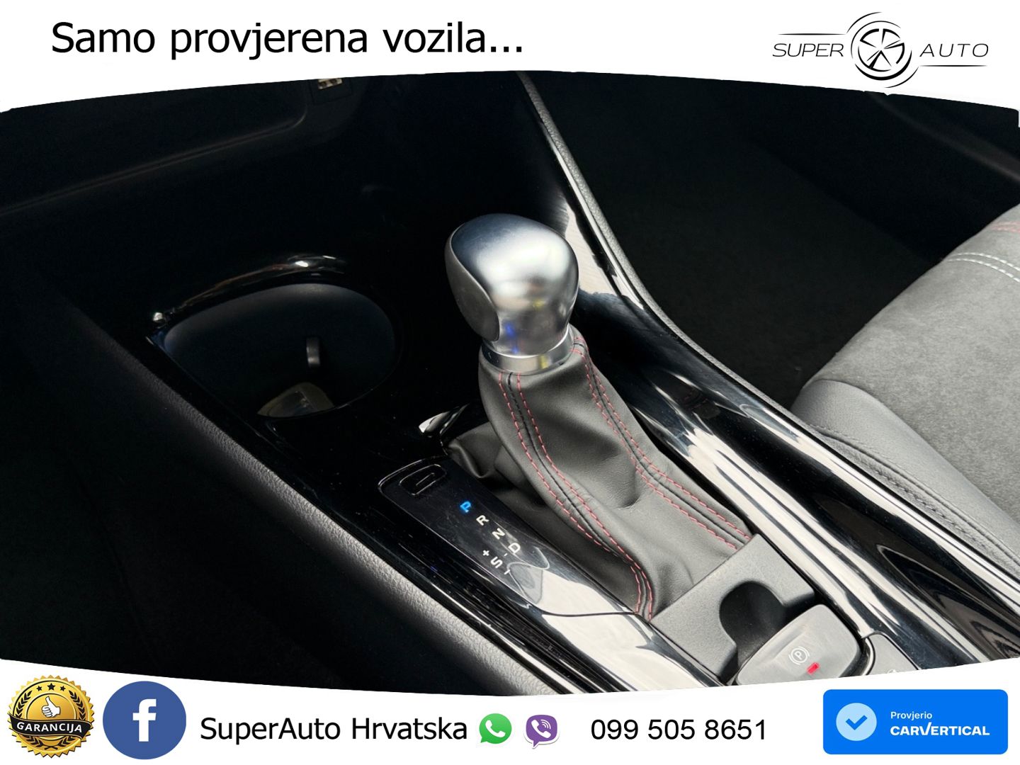 Toyota C-HR 2.0 (184 KS) Hybrid e-CVT GR Sport LED+GR SJED+ACC