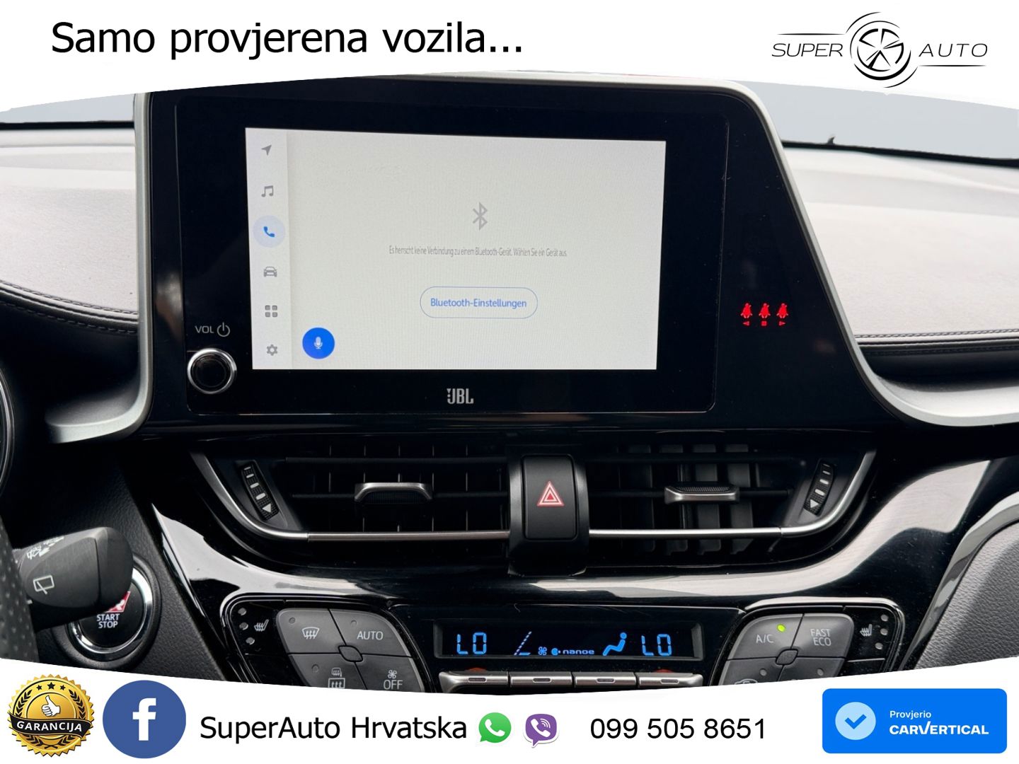 Toyota C-HR 2.0 (184 KS) Hybrid e-CVT GR Sport LED+GR SJED+ACC