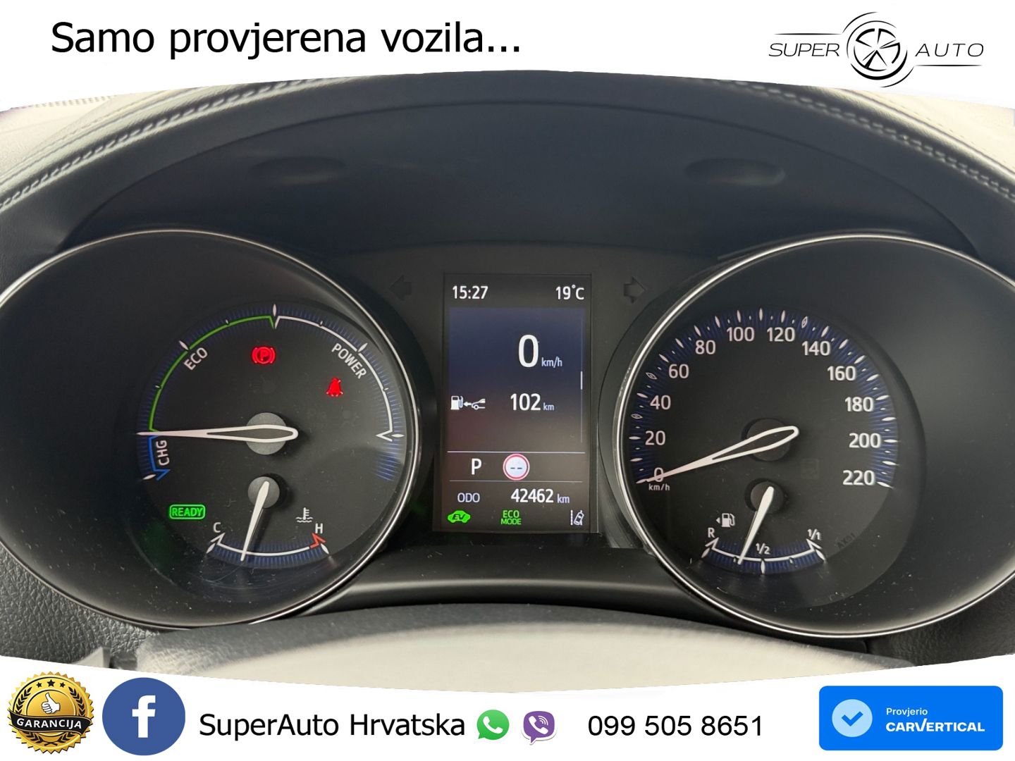 Toyota C-HR 2.0 (184 KS) Hybrid e-CVT GR Sport LED+GR SJED+ACC