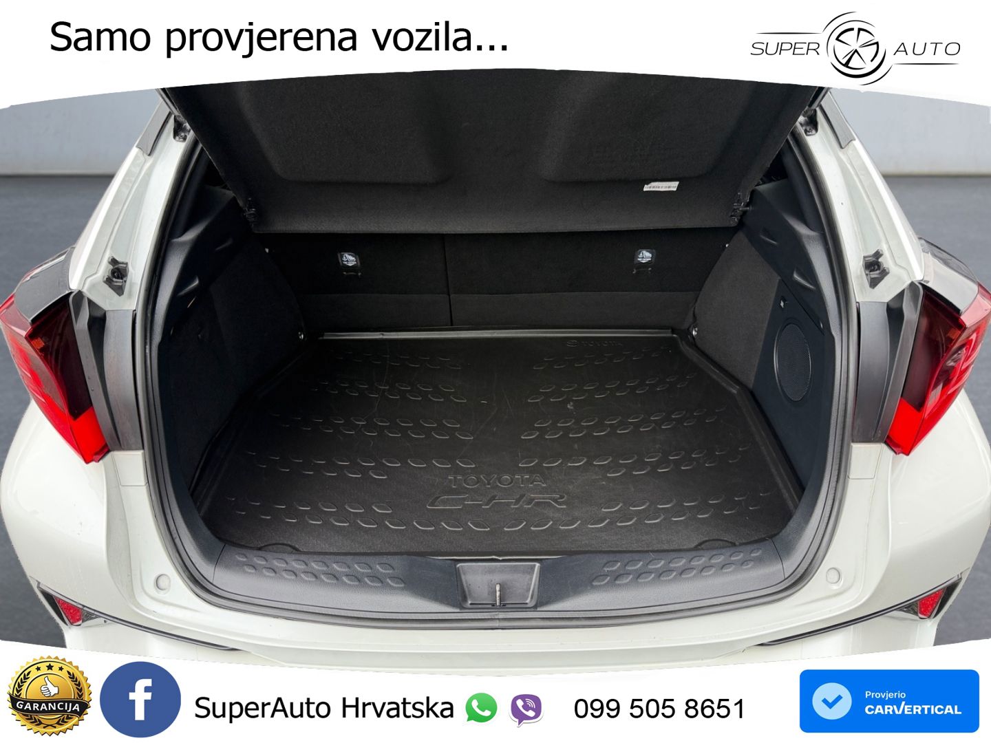 Toyota C-HR 2.0 (184 KS) Hybrid e-CVT GR Sport LED+GR SJED+ACC