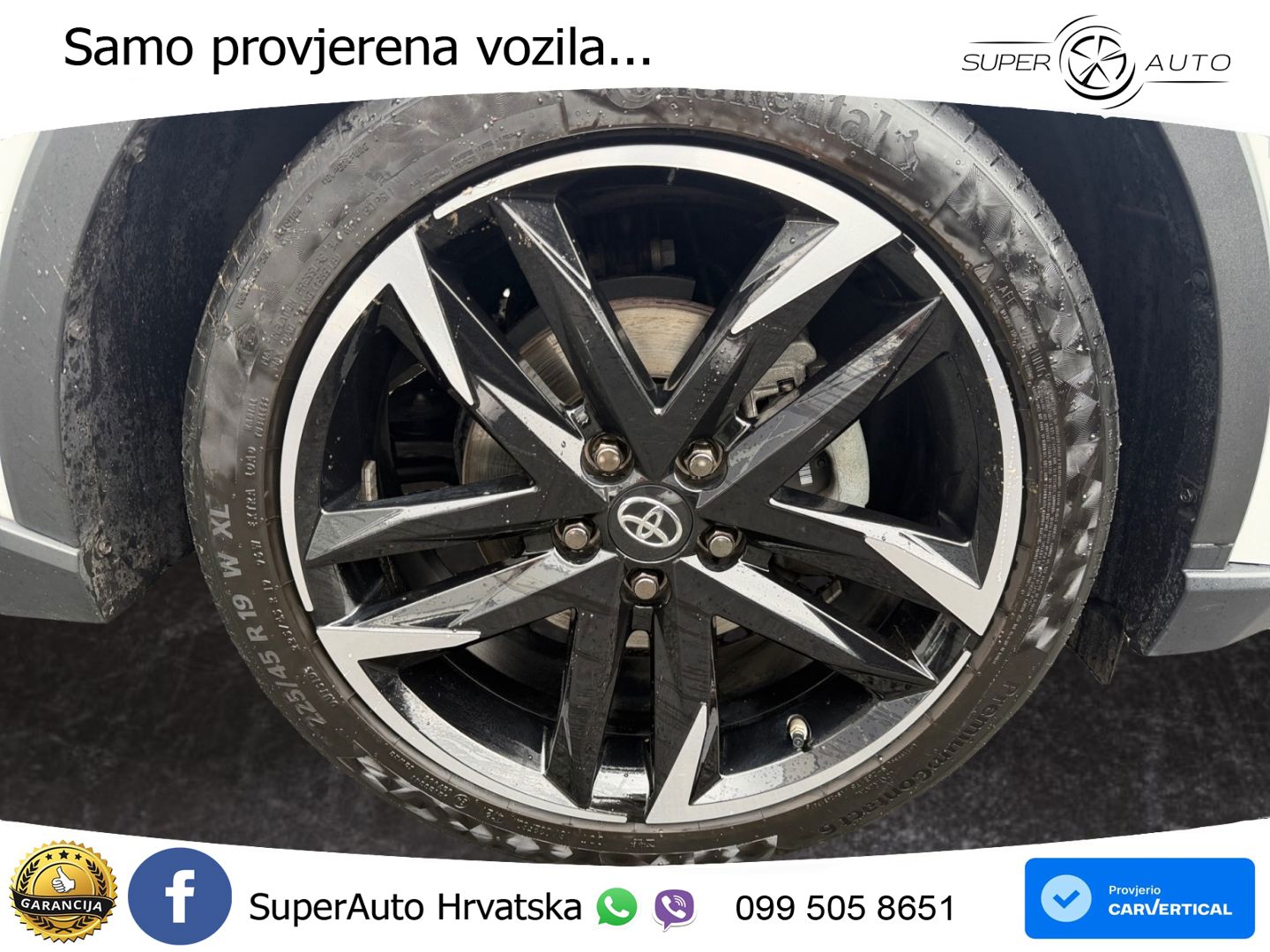 Toyota C-HR 2.0 (184 KS) Hybrid e-CVT GR Sport LED+GR SJED+ACC
