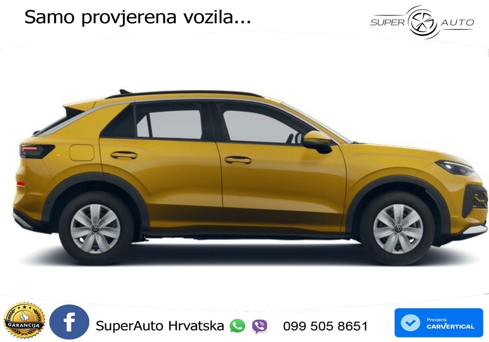 Volkswagen T-Roc II 1.5 eTSI (116 KS)  DSG