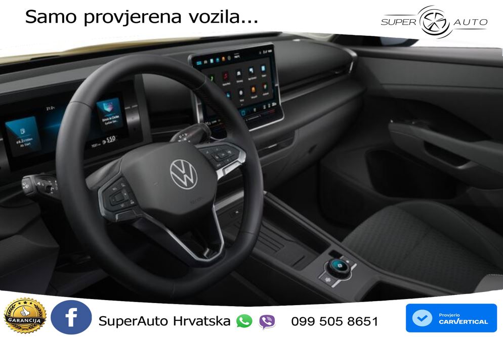 Volkswagen T-Roc II 1.5 eTSI (116 KS)  DSG