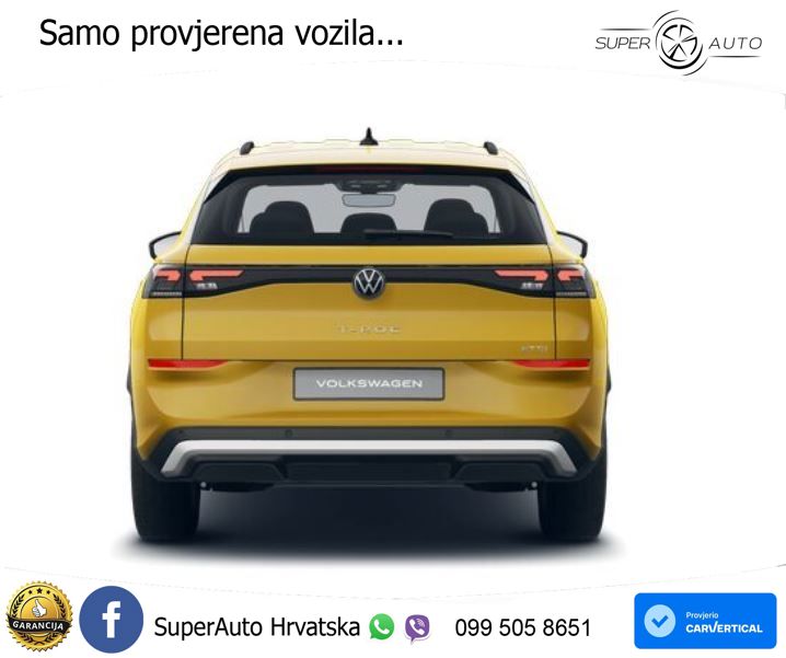 Volkswagen T-Roc II 1.5 eTSI (116 KS)  DSG