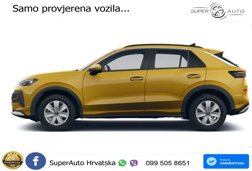 Volkswagen T-Roc II 1.5 eTSI (116 KS)  DSG