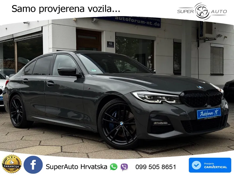 BMW 330i (258 KS) Steptronic M Sport