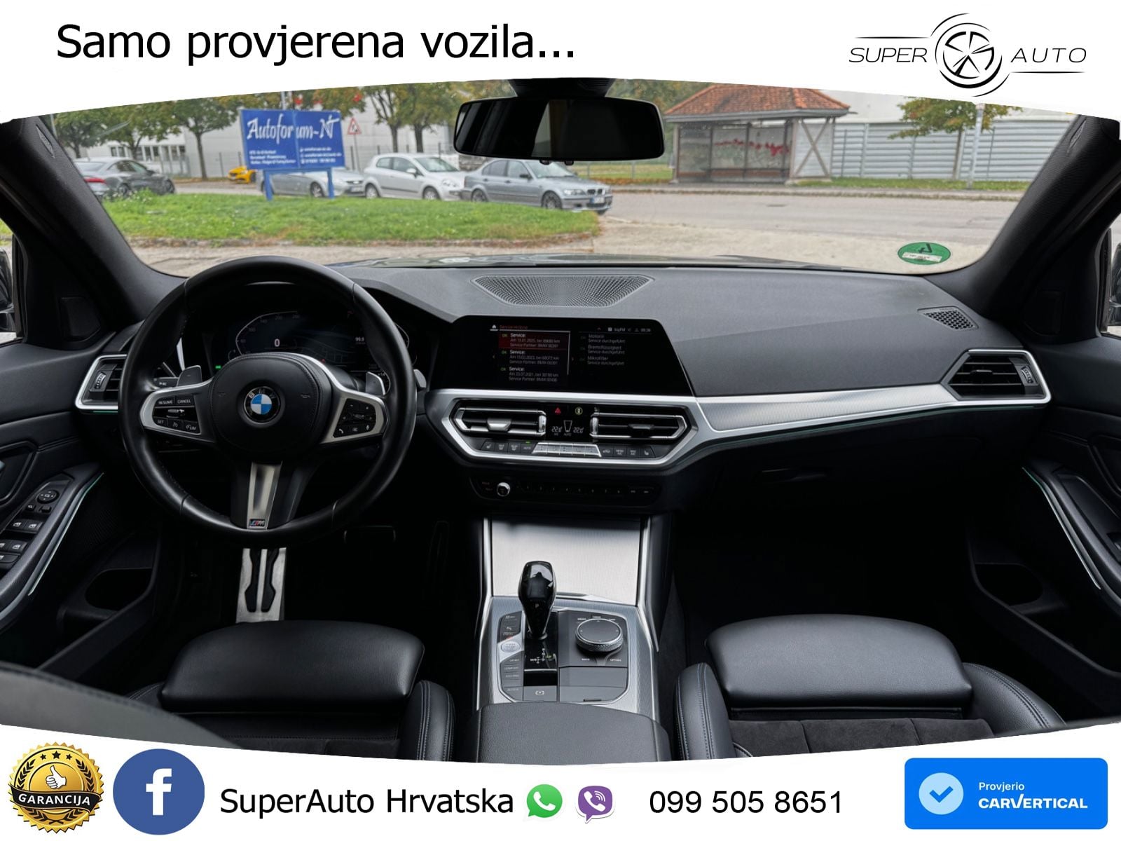 BMW 330i (258 KS) Steptronic M Sport