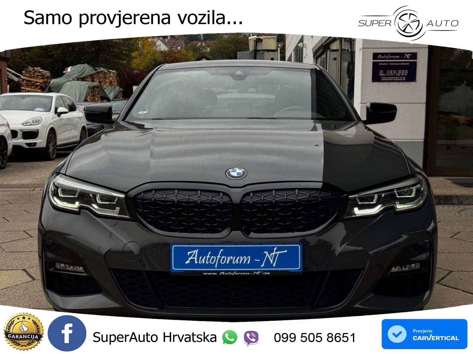 BMW 330i (258 KS) Steptronic M Sport