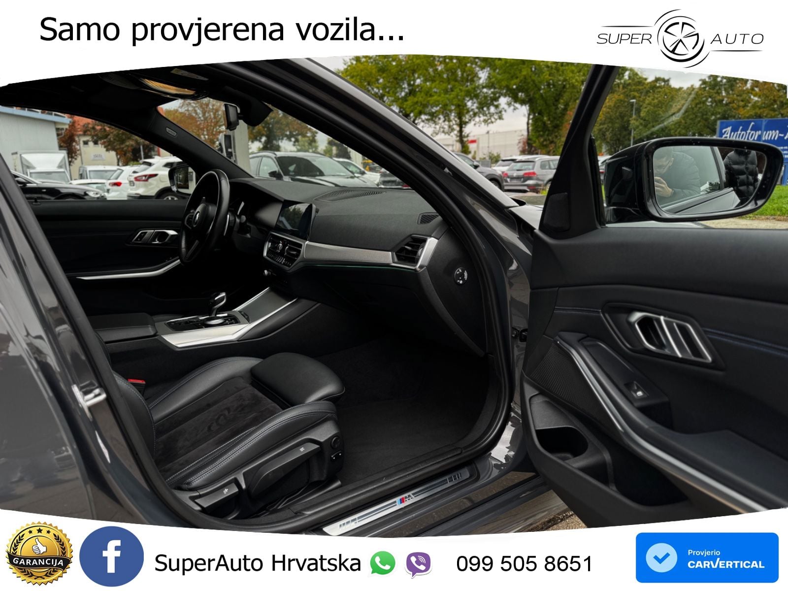 BMW 330i (258 KS) Steptronic M Sport