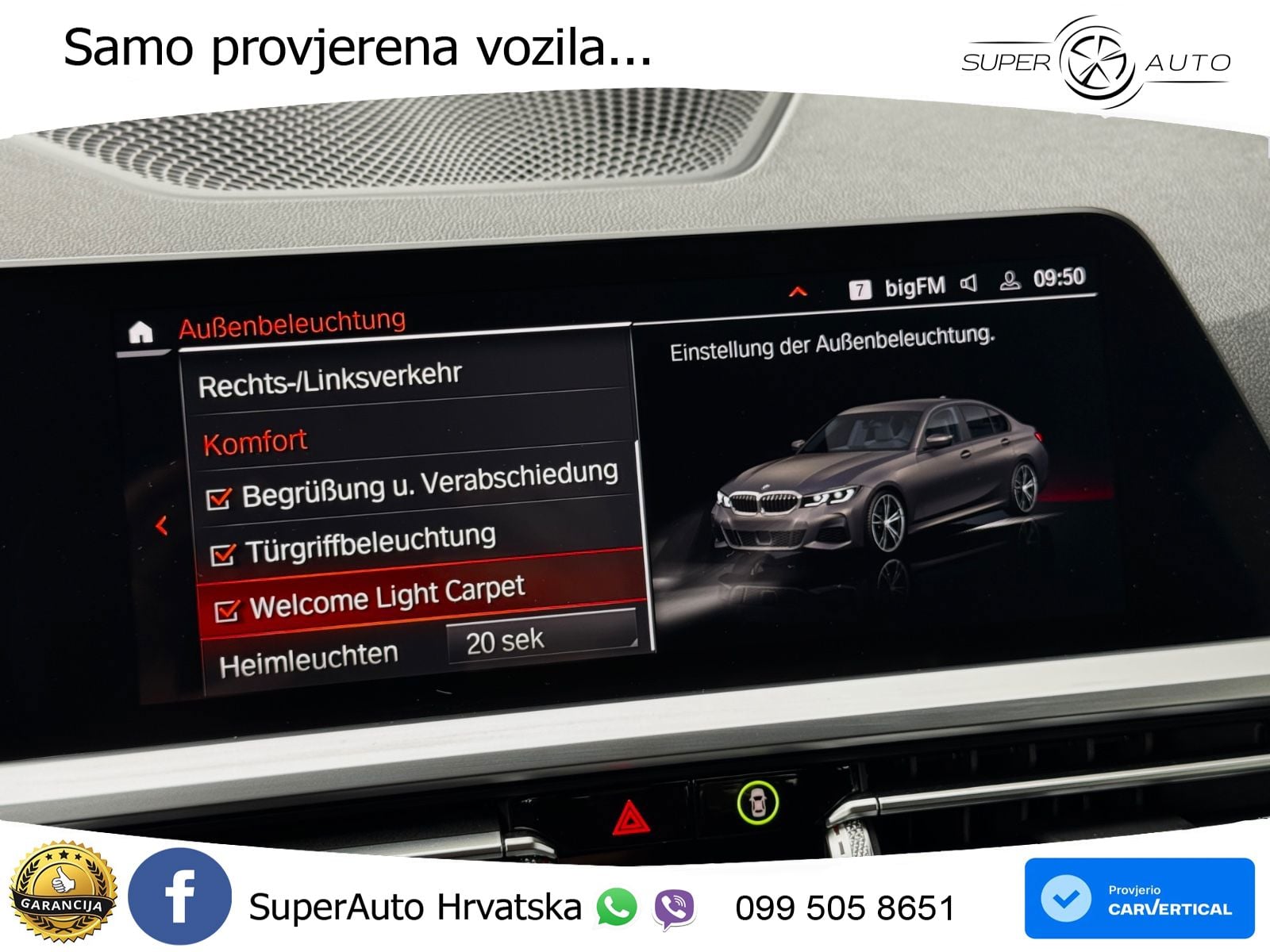 BMW 330i (258 KS) Steptronic M Sport