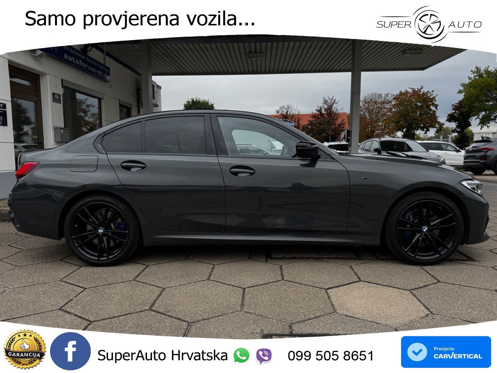 BMW 330i (258 KS) Steptronic M Sport