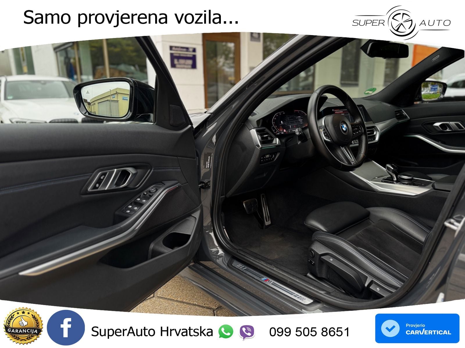 BMW 330i (258 KS) Steptronic M Sport
